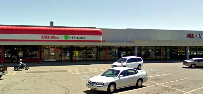 Harmony House Records and Tapes - Southgate - 13721 Eureka (newer photo)